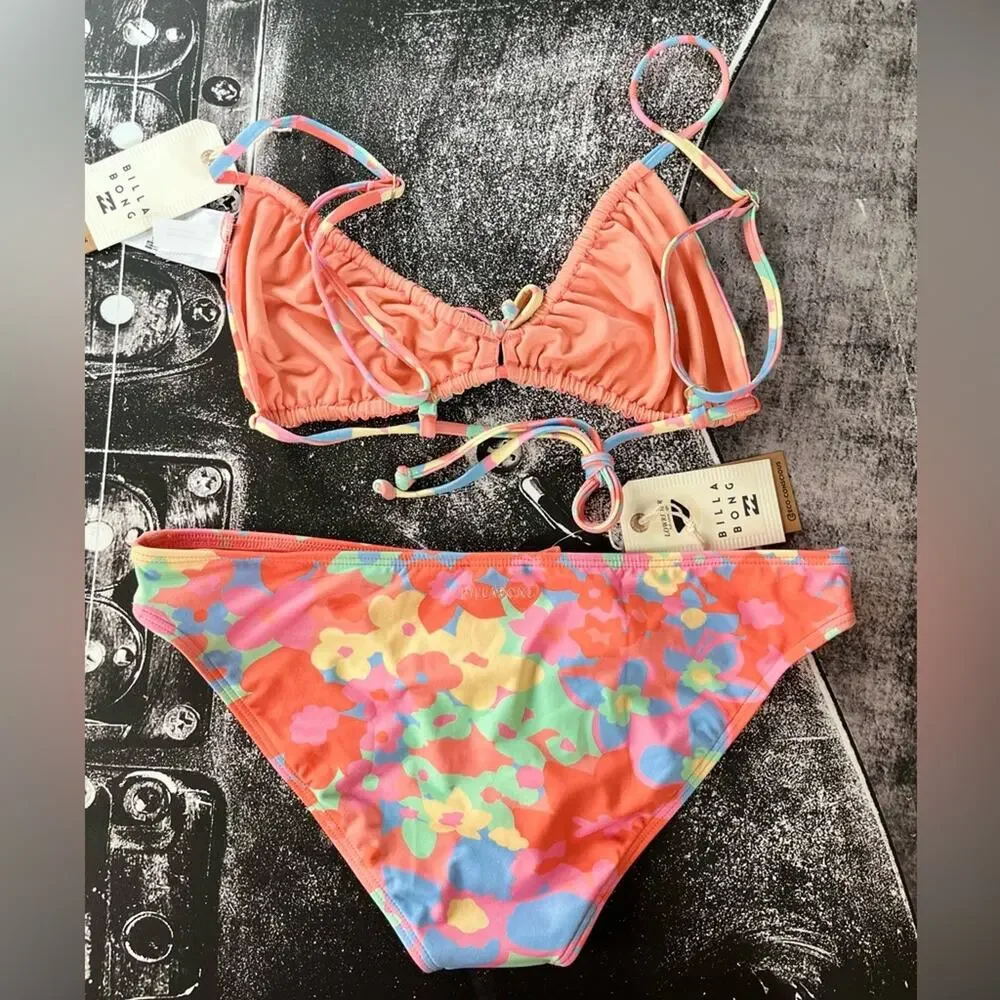 NWT Billabong Bikini